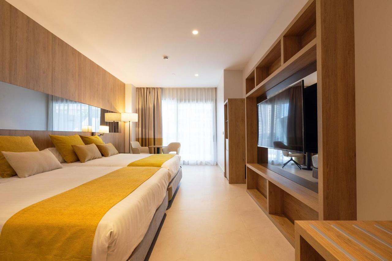 Hotel Gold Arcos 4 Sup - Built In May 2022 Benidorm Buitenkant foto