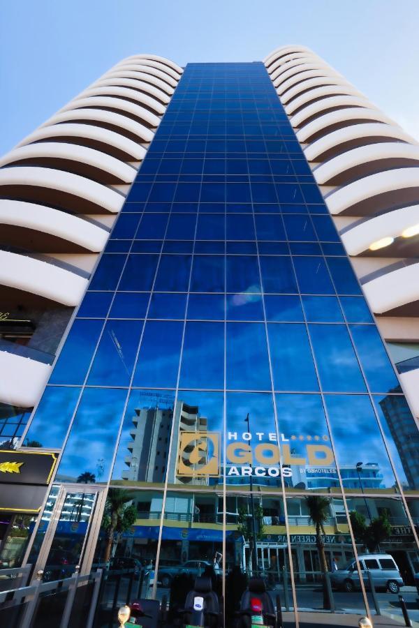 Hotel Gold Arcos 4 Sup - Built In May 2022 Benidorm Buitenkant foto